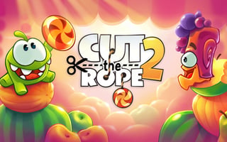 Cut The Rope 2