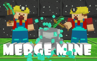 Merge Mine - Idle Clicker