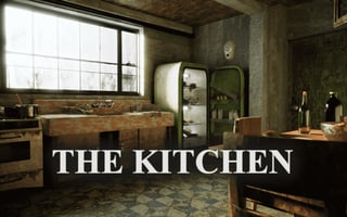 The Kitchen - Spot The Differences